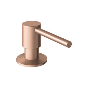  Soap dispenser (Brushed Copper)