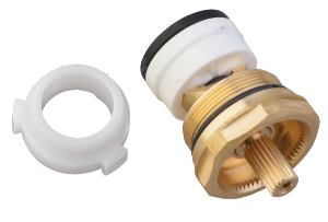  Shut off valve (Chrome)
