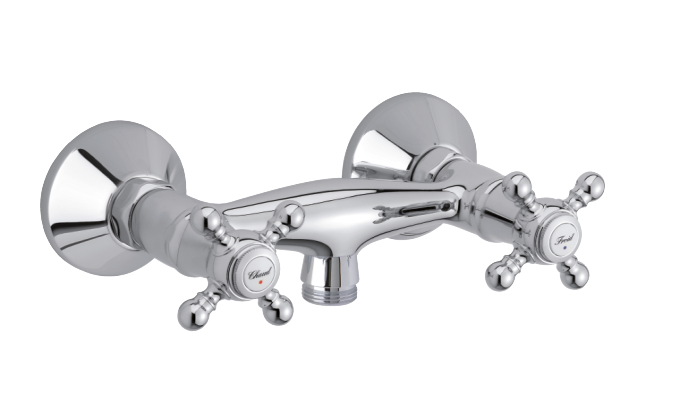 Tradition kitchen tap for wall mounting