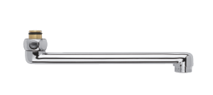  Swivel Spout 200 mm (Chrome)