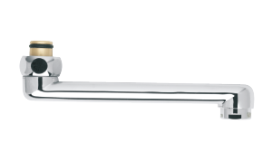  Swivel Spout 150 mm (Chrome)