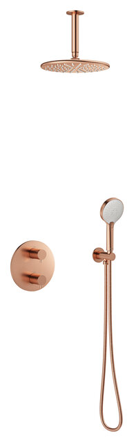 Silhouet HS2 - concealed shower system