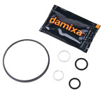 Damixa reservedel - slidringe og o-ringe til G-Type