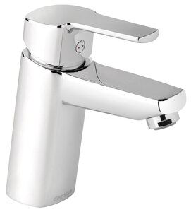 Pine Medium Basin Mixer  (Chrome)
