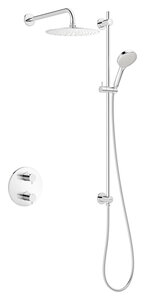  Silhouet SR1 - concealed shower system (Chrome)