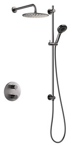  Silhouet SR1 - concealed shower system (Graphite Grey)