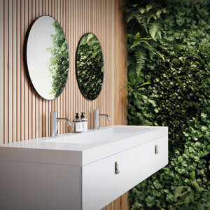 Touchless Håndvaskarmatur Public krom