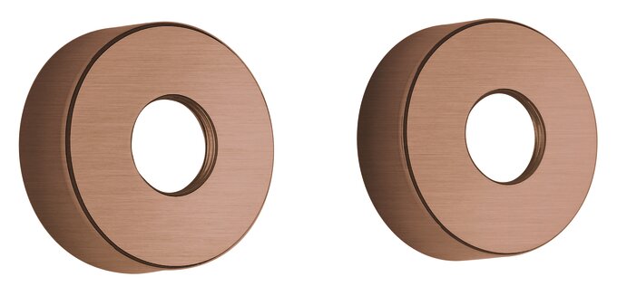 Rosaces 3/4" (kit) 