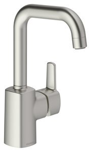 Pine Basin Mixer (Steel)