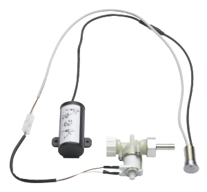  Electronic Shut Off Valve (Steel (66 - old))
