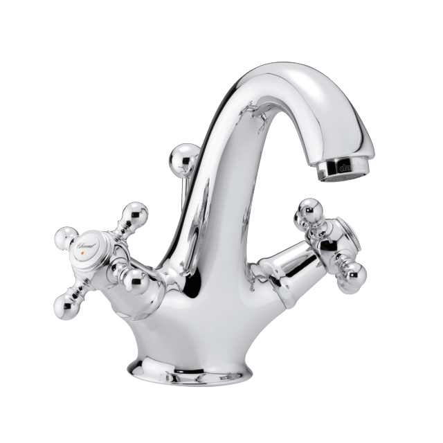 Mitigeur lavabo avec vidage clic