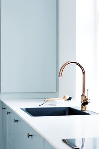 Tradition Kichen Mixer (Polished Copper)