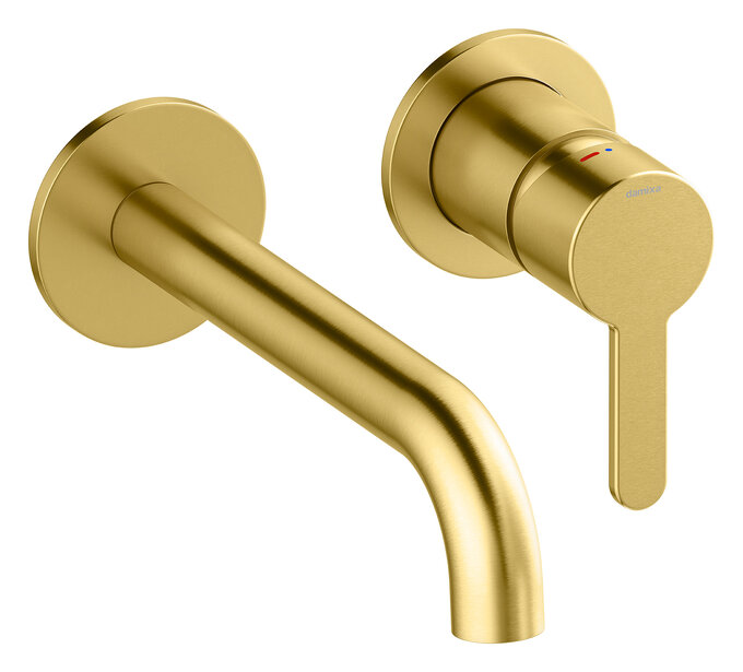 Silhouet Exposed kit for built in Basin Mixer Box (180 mm)