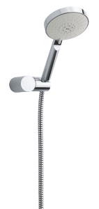 Arc Kudos Plus Bath Set  (Chrome)