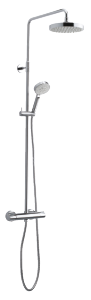Clover Green Dikara (Chrome)