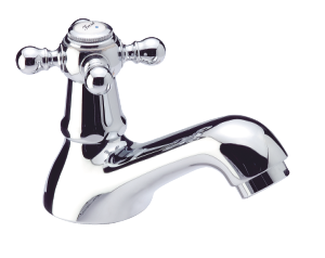 Tradition Pillar Tap (Chrome)