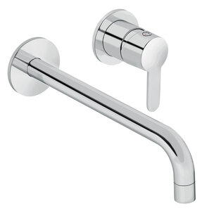 Exposed kit for built in Basin Mixer Box (250 mm) chrome (Discontinued)