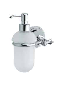 Tradition Soap Dispenser (Chrome)