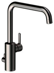 Silhouet Kitchen Mixer with Dishwasher Shut off valve (Graphite Grey)