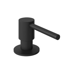  Soap dispenser (Matt black)