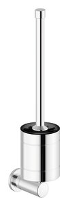  Toilet Brush and Holder (Chrome)