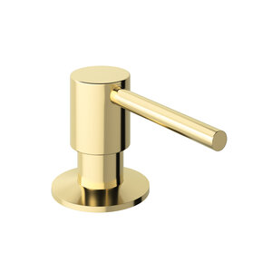  Soap dispenser (Polished Brass)