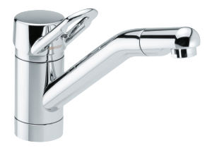 Apollo Classic Disklådsblandare (Krom)