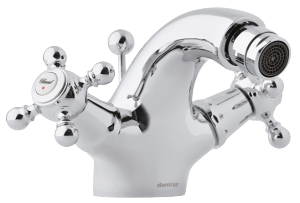 Tradition Bidet with pop up waste (Chrome)