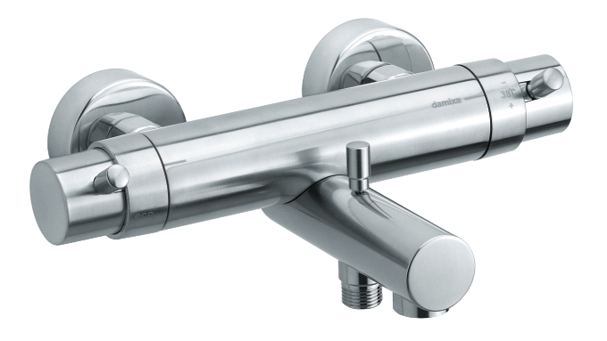 Thermostatic Bath Shower Mixer