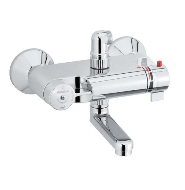 Kylpy/suihkutermostaatti