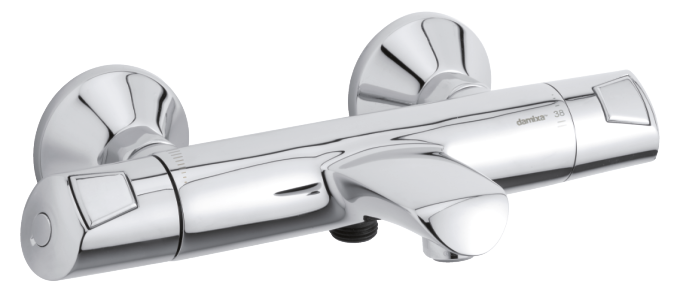 Thermixa 400 termostat wannowo-prysznicowy