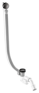 Bath waste - loose item  (Graphite Grey)