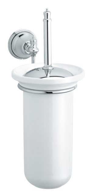 WC-harja ja teline