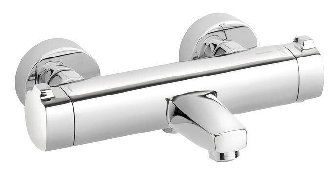 Thermixa 700 Thermostatic Bath/Shower Mixer 