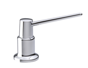  Dispenser (Chrome)