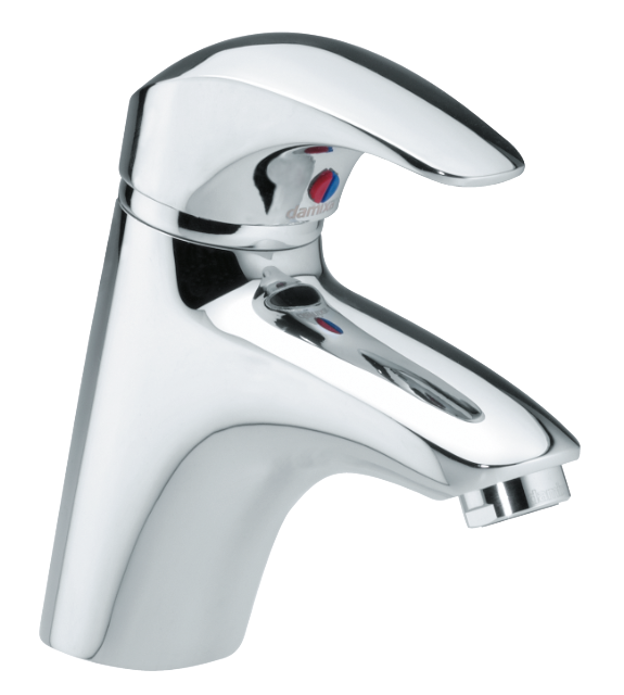 Classic danish designed Space basin mixer