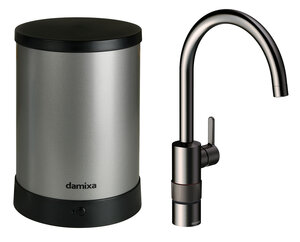 Silhouet Instant 4 Kochend-Wasserhahn (Graphit)