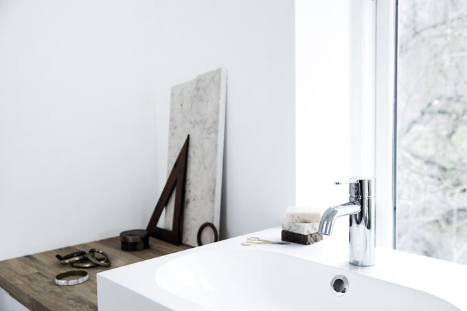 Product picture of Silhouet basin mixer 