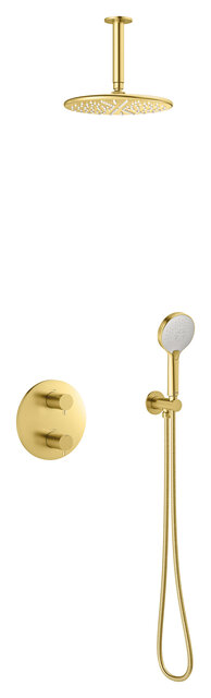Silhouet HS2 - concealed shower system