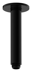  Loftmonteret brusearm (150mm) (Matsort)