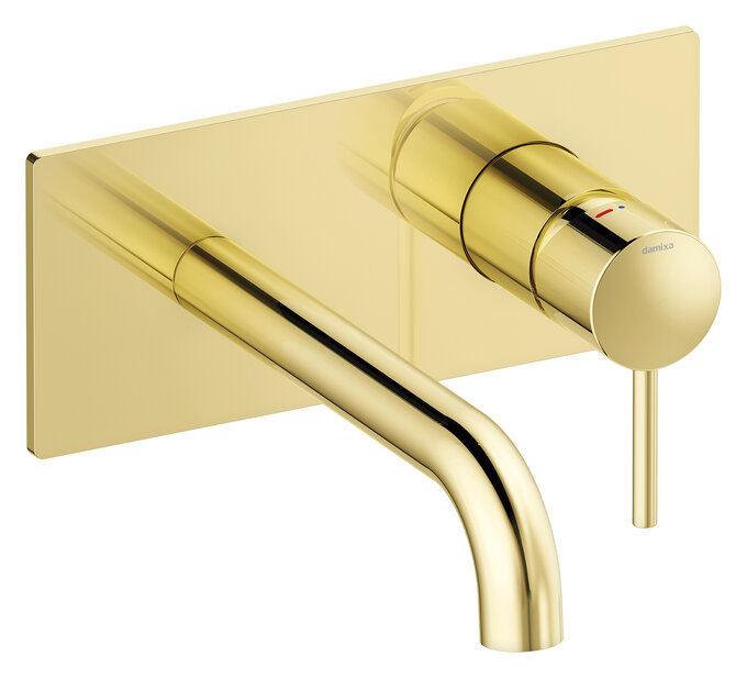 Osier basin square back plate (180mm)