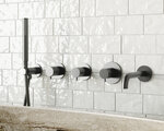 Silhouet BS 2 - concealed bath set with spout