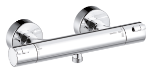 Core Thermixa Zero termostat prysznicowy (Chrom)