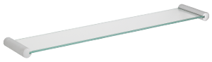  Glass Shelf (Chrome)