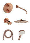 Silhouet HS1 - concealed shower system