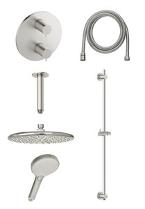  Silhouet SR2 - concealed shower system (Steel)