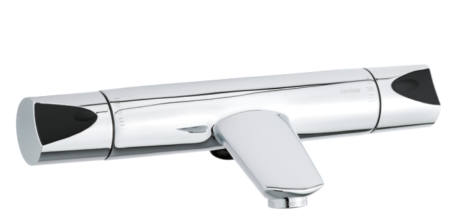 Thermixa 200 Termostatblandare badkar 160 mm CC