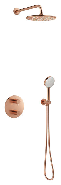 Silhouet HS1 - concealed shower system