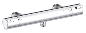  Thermixa Zero Termostatblandare 160 mm CC (Krom)
