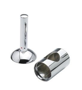 Cap and Handle chrome (Discontinued)